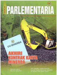 Majalah Parlementaria Edisi 134 Th. XLVI 2016