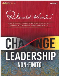 Change Leadership Non-Finito