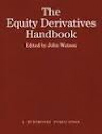 The Equity Derivatives Handbook