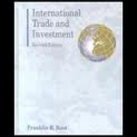 International Trade and Investment 7 Ed.