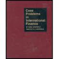 Case Problems In International Finance