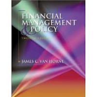 Financial Management and Policy 12 Ed.