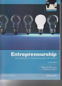 Entrepreneurship: Successfully Launching New Ventures 4 Ed.