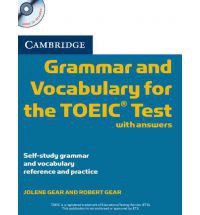 Grammar and Vocabulary for the TOEIC Test