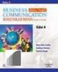 Business Communication, Process & Product: Komunikasi Bisnis, Proses & Produk Buku 2