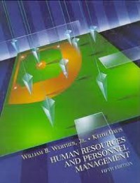 Human Resources and Personnel Management 5 Ed.