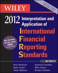 Interpretation and Application of International Financial Reporting Standar 2012