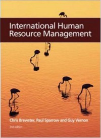 International Human Resource Management 2 Ed.