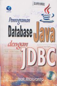 Pemrograman Database Java Dengan JDBC