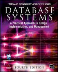 Database Systems : A practical Approach to Design, Implementation, and Management 4 Ed.