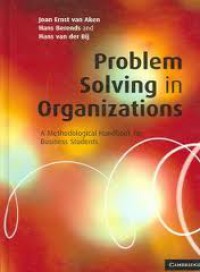 Problem Solving In Management