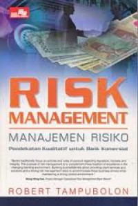 Risk Management: Manajemen Risiko
