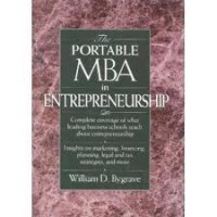 The Portable MBA Entrepreneurship