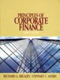 Principles of Corporate Finance 4 Ed.