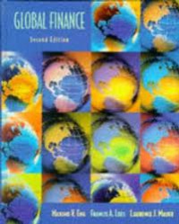 Global Finance 2 Ed.