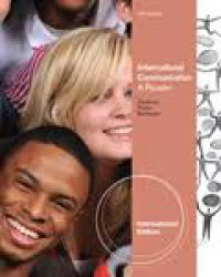 Intercultural Communication: A Reader 13 Ed.