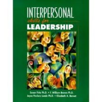 Interpersonal Skill For Leadership