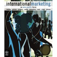 International Marketing: an Asia Pacific Focus