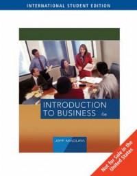 Introduction to Business 4 Ed.