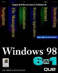 Windows 98 6 in 1