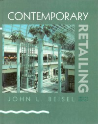 Contemporary Retailing 2 Ed.