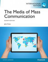 The Media of Mass Communication 11 Ed.