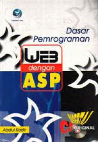 Dasar Pemrograman Web dengan ASP