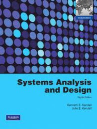 Systems Analysis and Design 8 Ed.