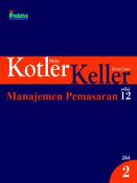 Manajemen Pemasaran Edisi 12 Jilid 2