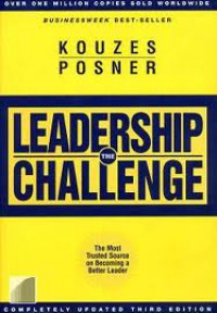 The Leadership Challenge: Tantangan Kepemimpinan Edisi 3