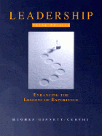 Leadership: Enhancing the Lessons of Experience 3 - International