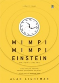 Image of Mimpi-mimpi Eistein: einstein dream