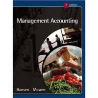 Management Accounting 7 Ed.