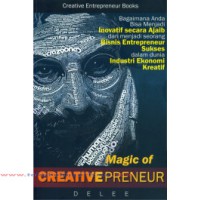 Magic of Creativepreneur