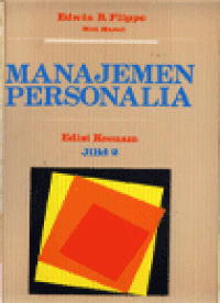 Manajemen Personalia - Jilid 2 Edisi 6