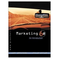 Marketing: an Introduction 6 Ed.