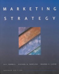 Marketing Strategy 2 Ed.