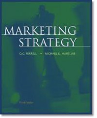 Marketing Strategy 3 Ed.