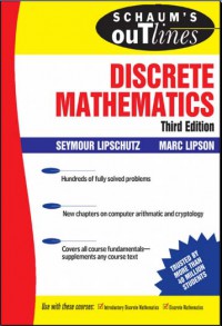 Schaum's Outlines: Matematika Diskret
