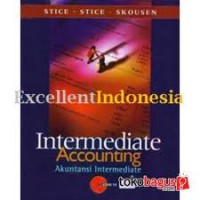 Intermediate Accounting Edisi 15 buku 1