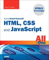 Sams Teach Yourself HTML, CSS and JavaScript