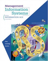 Management Information Systems for the Information Age 2 Ed.