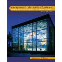 Management Information Systems: Managing Information Technology in the E-Business Enterprise 5 Ed.
