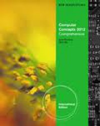 Computer Concepts 2012: Comprehensive