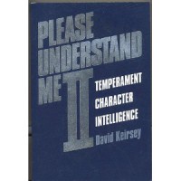 Please Understand Me II: Temperament, Character, Intelligence