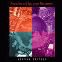 Production and Operations Management 7 Ed.