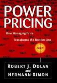 Power Pricing: How Managing Price Transforms the Bottom Line