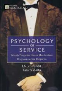 Psychology of Service