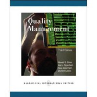 Quality Management 3 - International Ed.