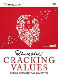 Cracking Values: Bersih, Bersinar, dan Kompetitif